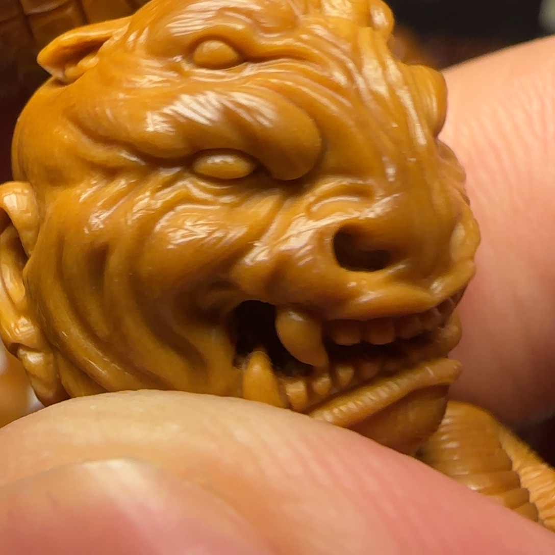 橄榄核手串/手链?*一物一图