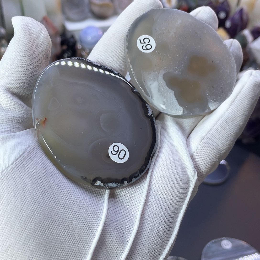 水晶超薄款未镶嵌