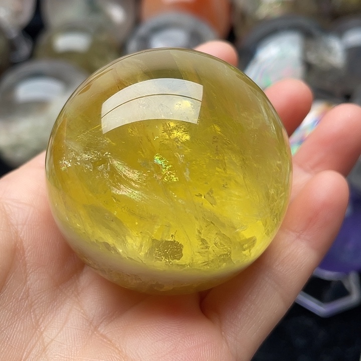 珠宝半成品水晶未镶嵌