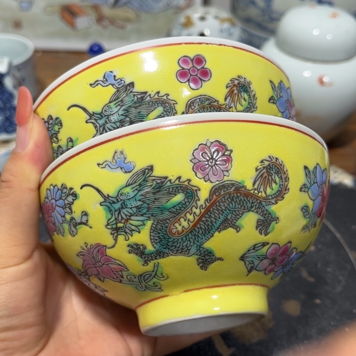 摆件景德镇陶瓷艺术品