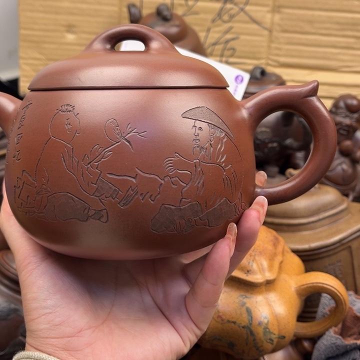 紫砂茶壶紫砂壶等各种