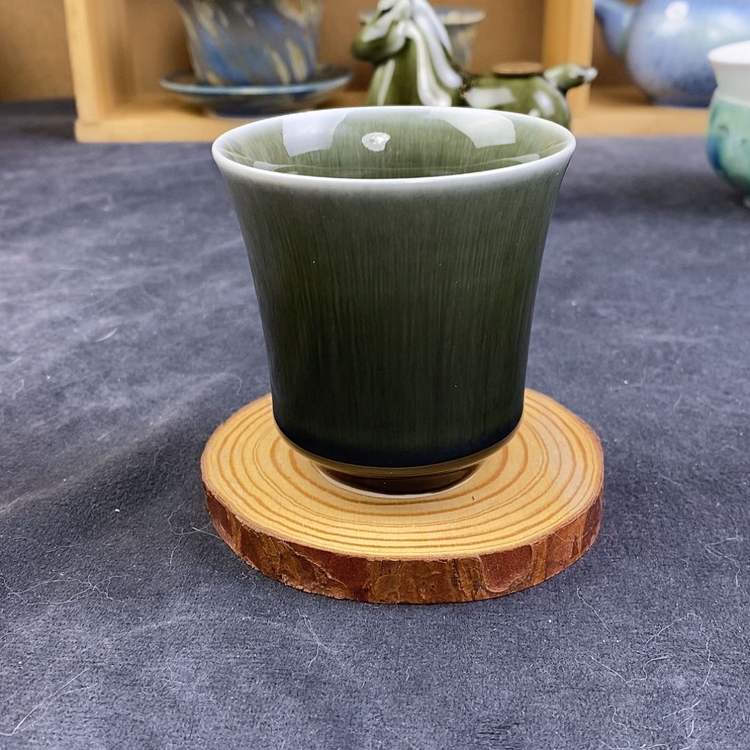 景德镇高温陶瓷茶杯23