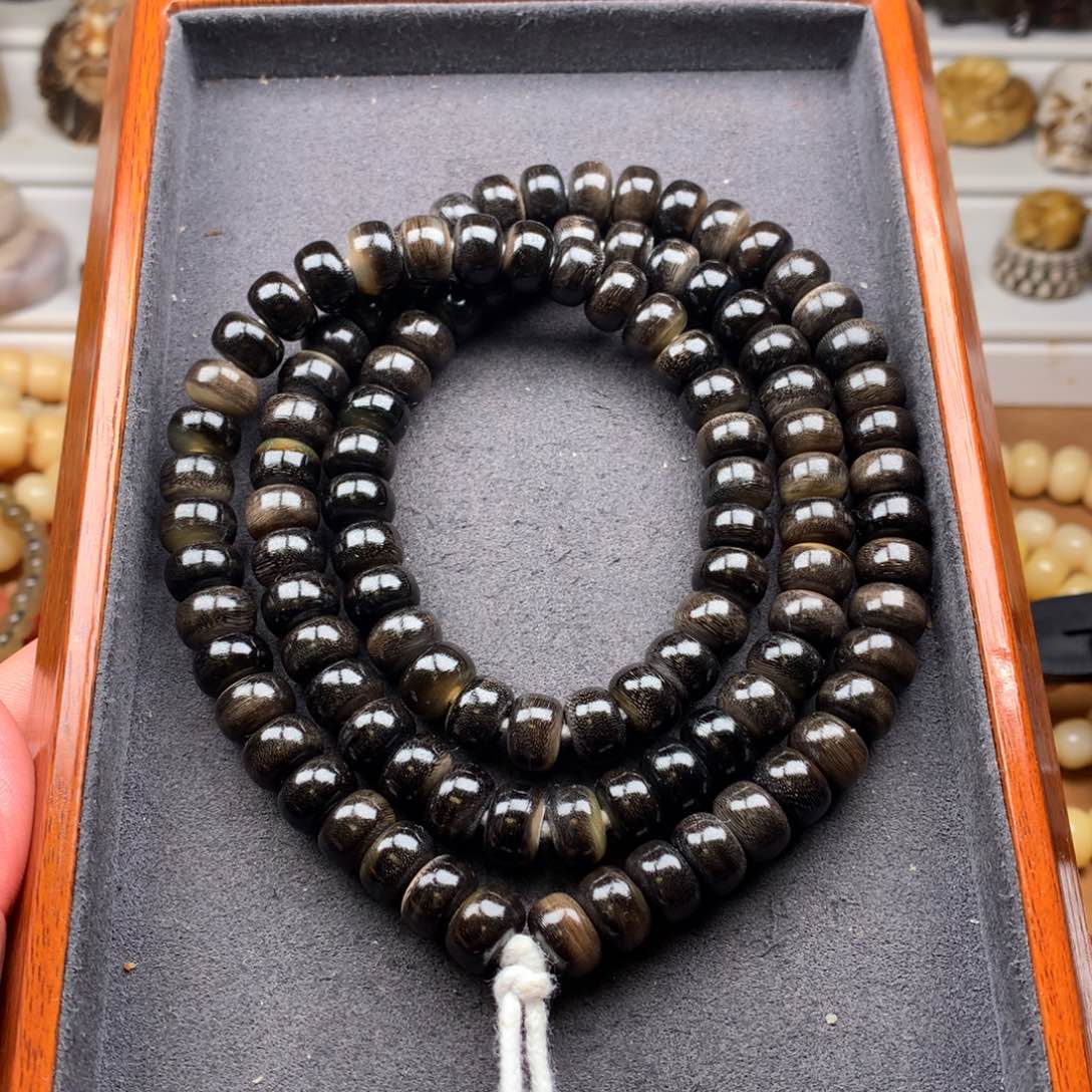 驼骨其他10驴蹄桶珠108