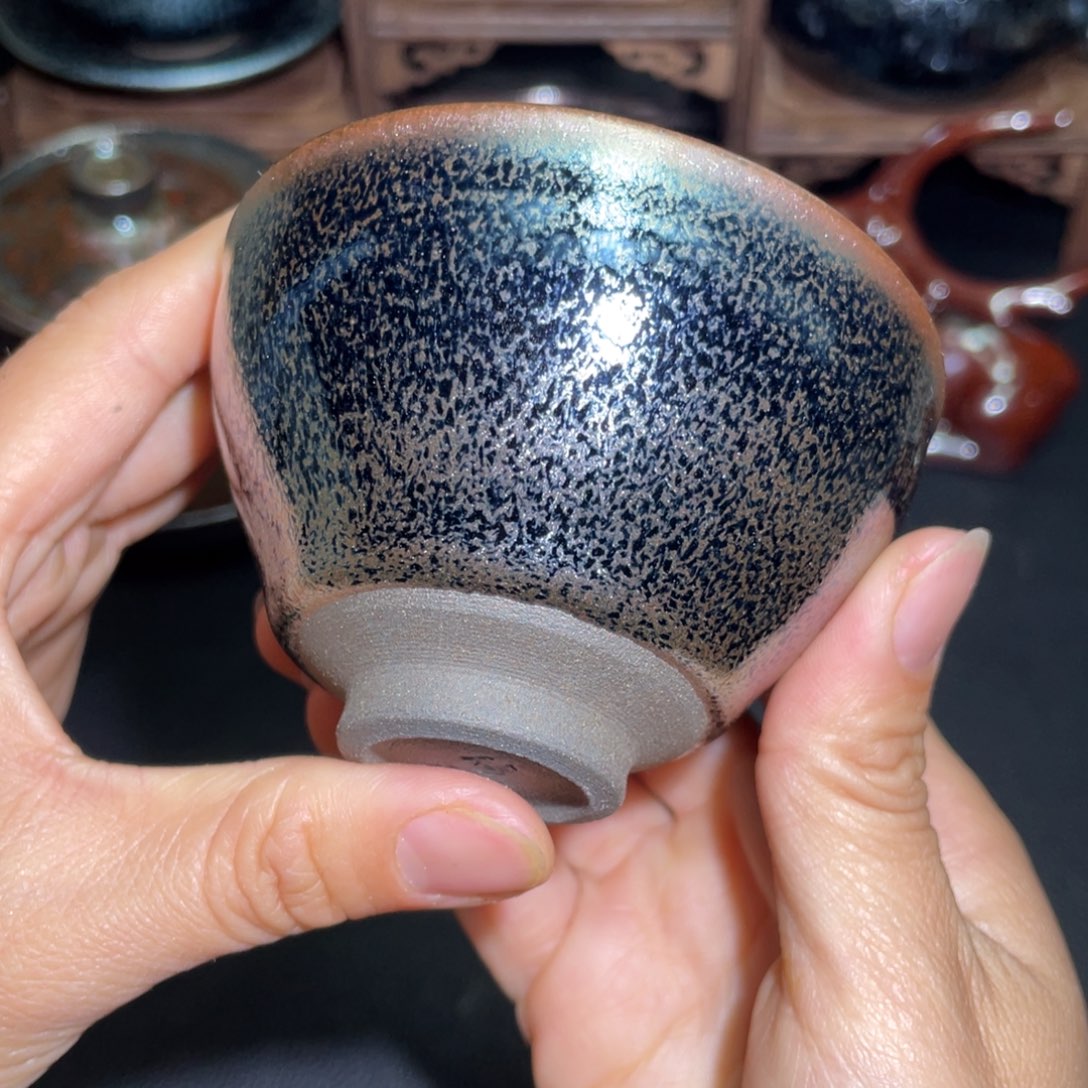 茶盏建盏直播间链接