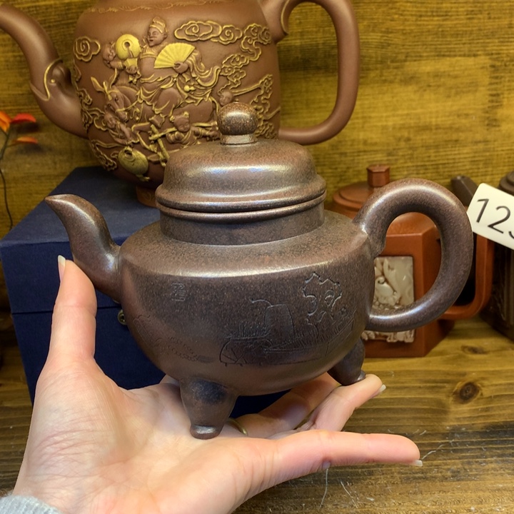 茶壶紫砂紫砂壶茶具