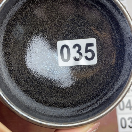 茶盏沐雨茶器柴烧主人杯