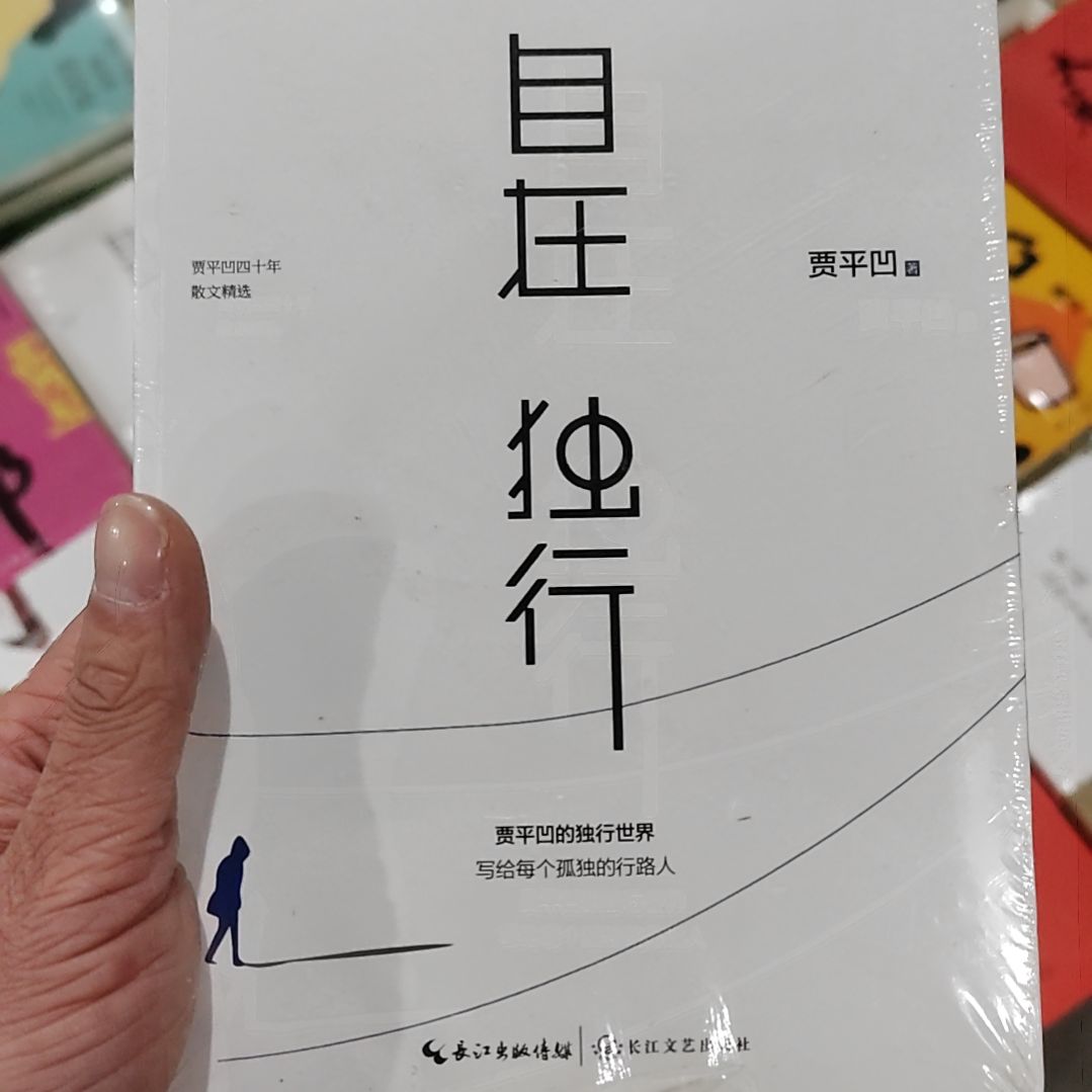 自在独行自在独行