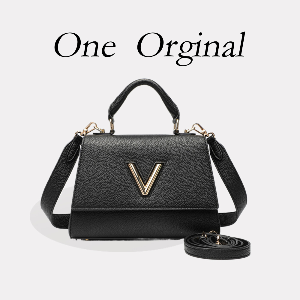 【一OneOirginal】RC-25418-黑色女包时尚百搭-一一One Oirginal