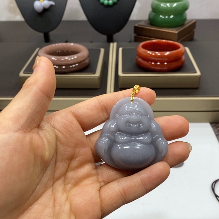 东陵石手镯未镶嵌