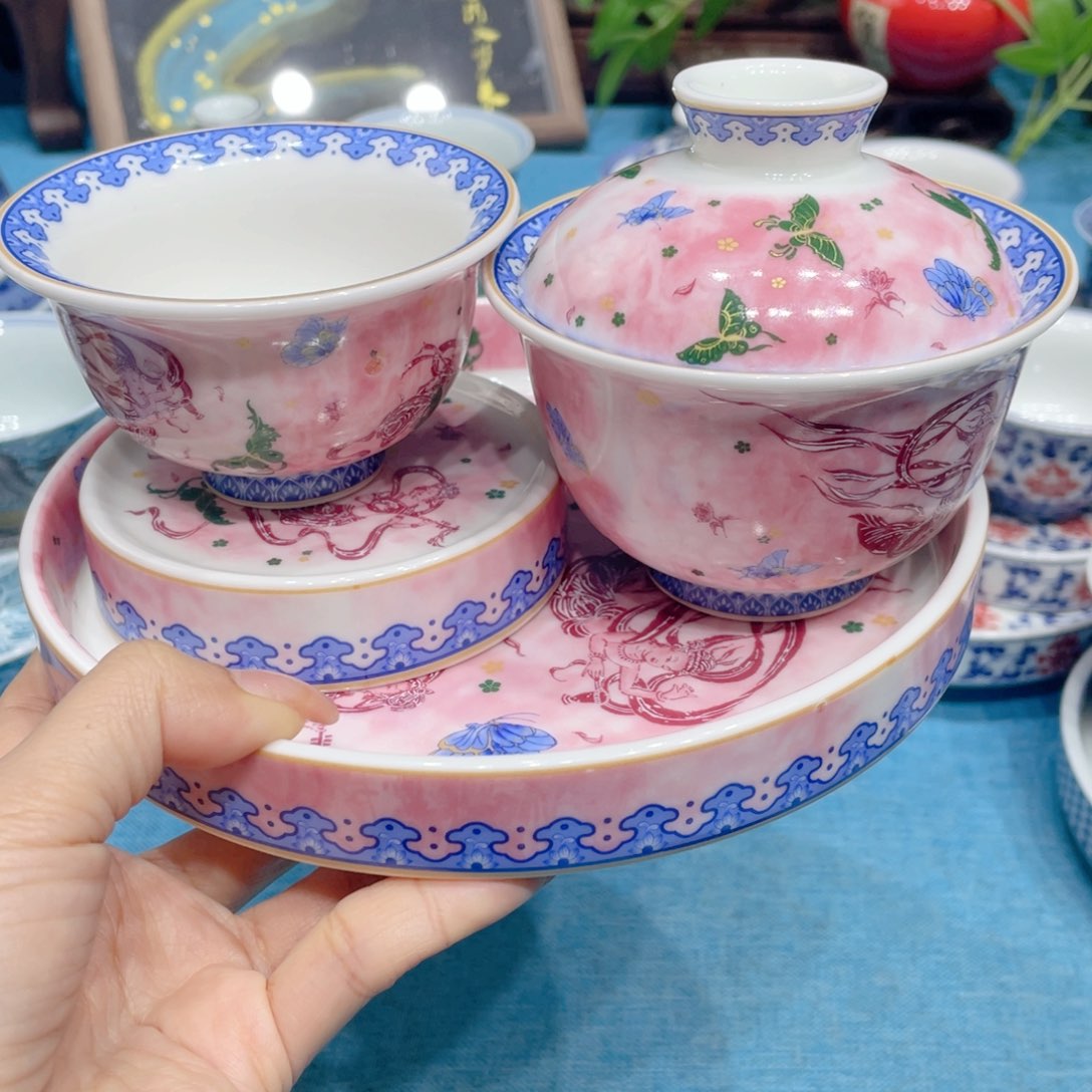 景德镇陶瓷工厂福利价