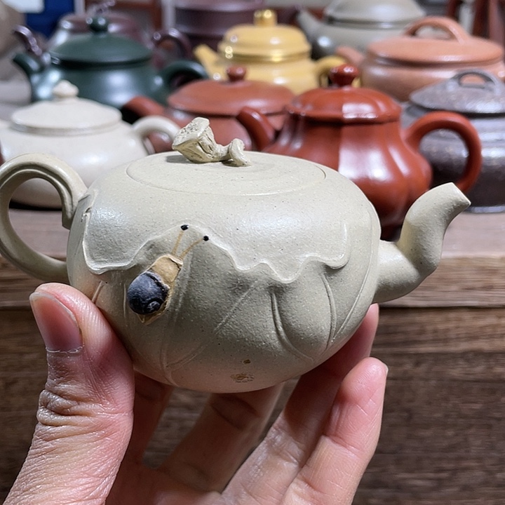 紫砂茶壶紫砂艺术