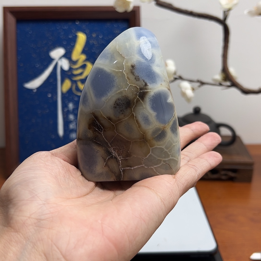 玛瑙/玉髓未镶嵌原石