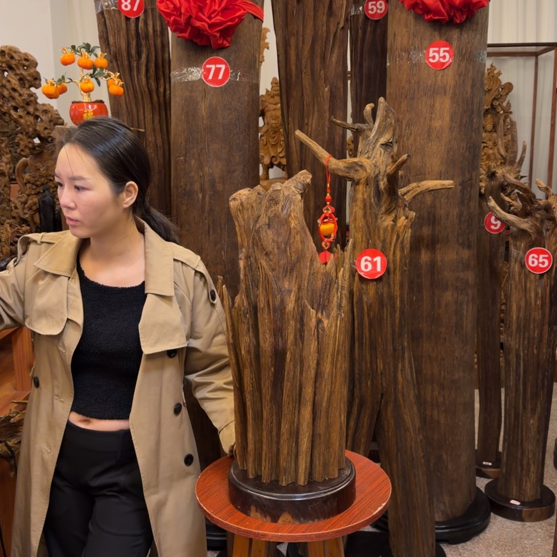 黑***哥沉香材料沉香原材料