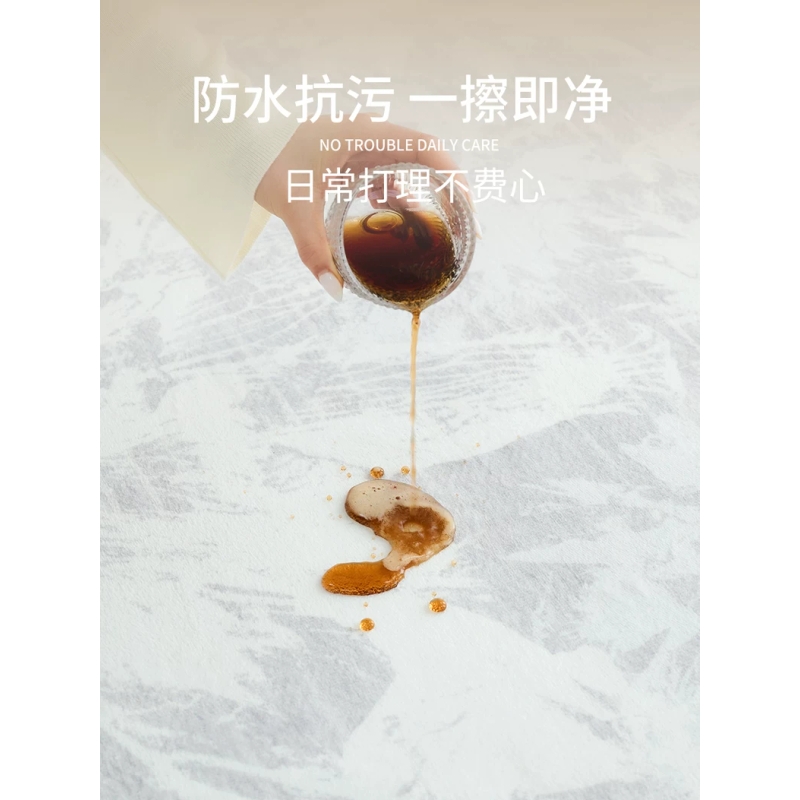 入户厨房厕所地垫一个，尺寸大小随机