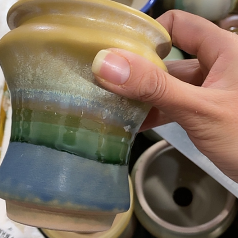 【闪购商品】红陶口8