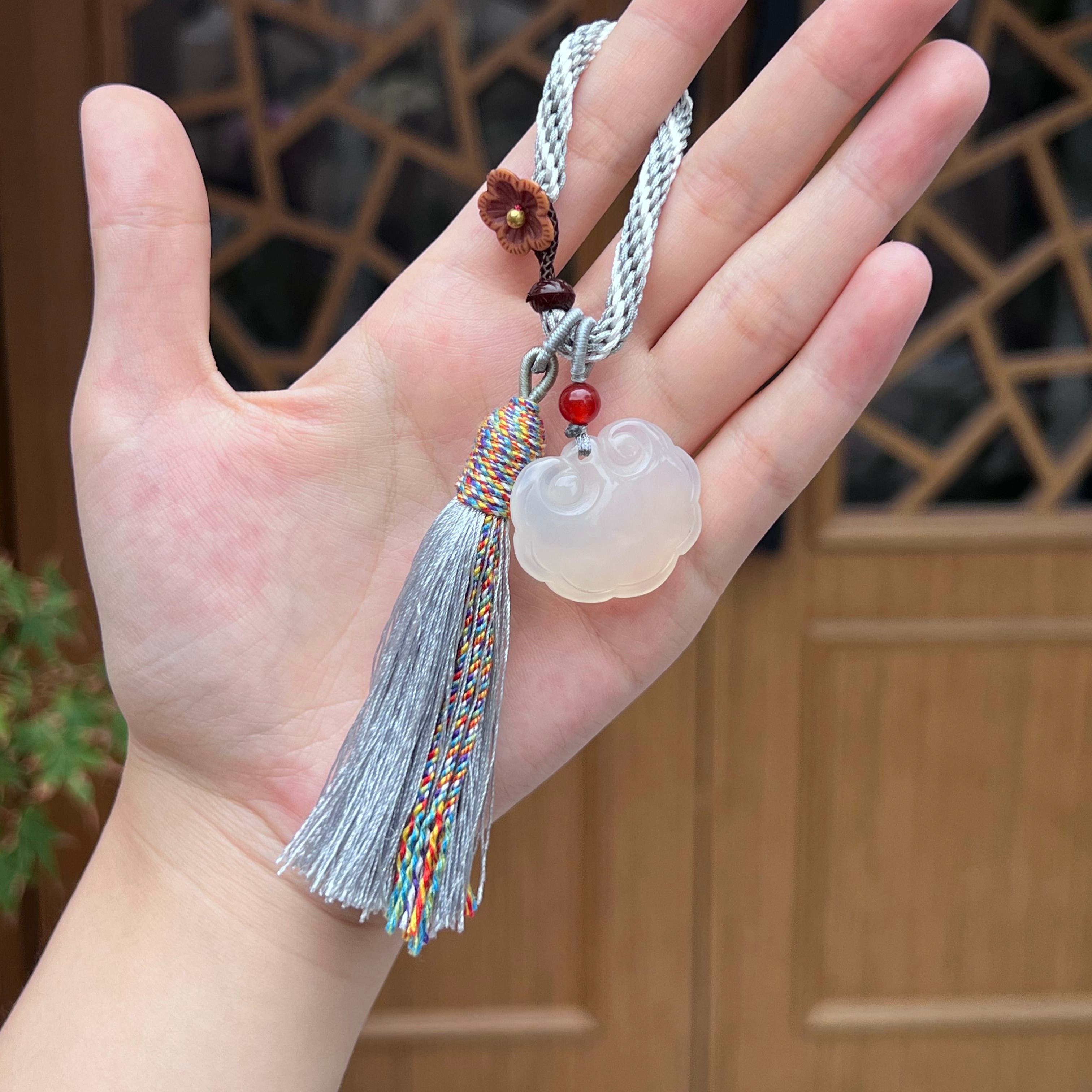 【景区新款*如Y桃桃挂件】如Y桃桃手机挂钥匙挂件包挂 杭州景区发货