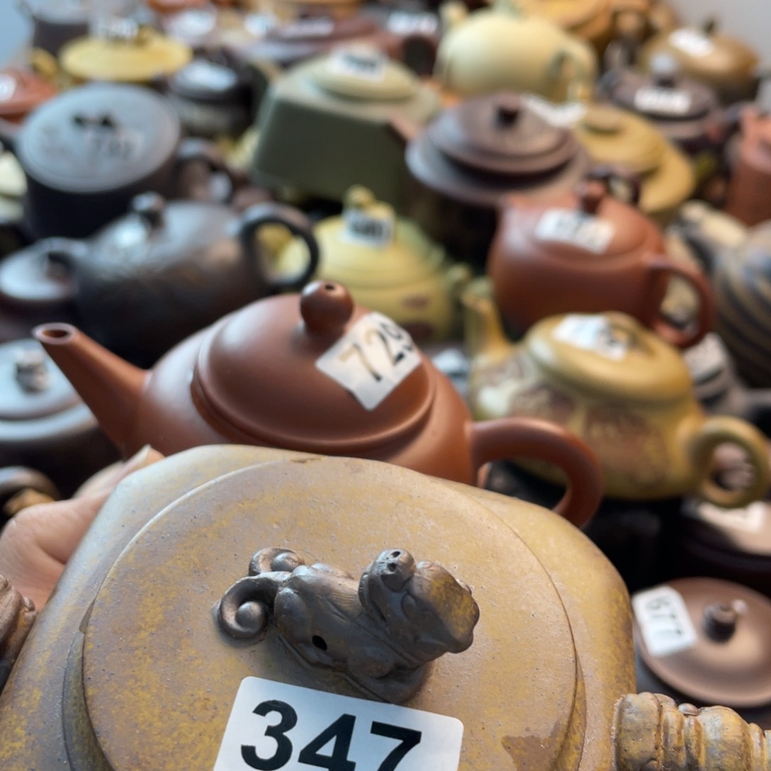 紫砂微瑕紫砂微瑕