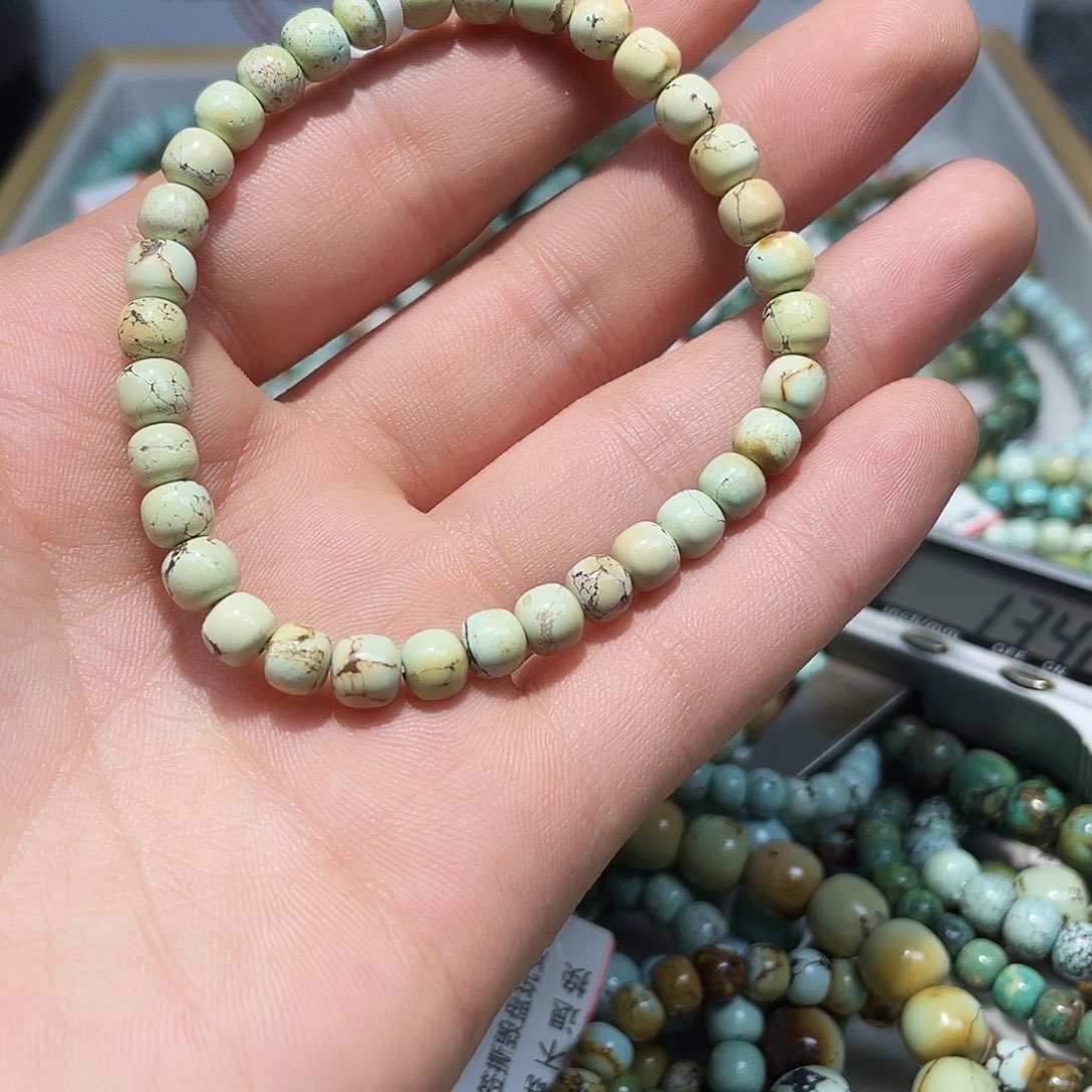 绿松石其他未镶嵌