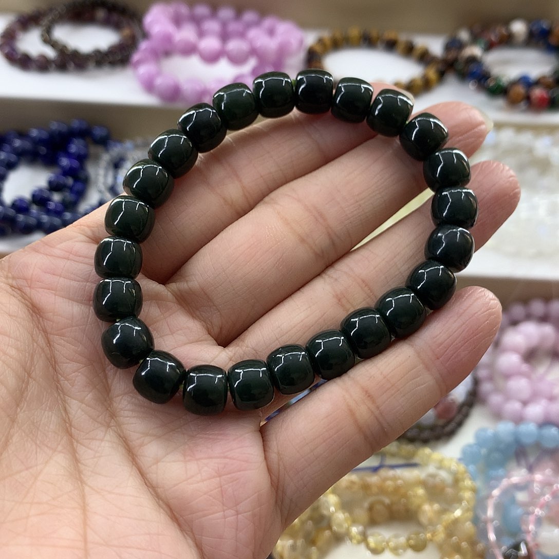 水晶手链未镶嵌手串