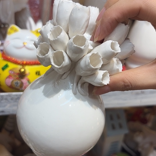 摆件外贸尾单微瑕，介意慎拍