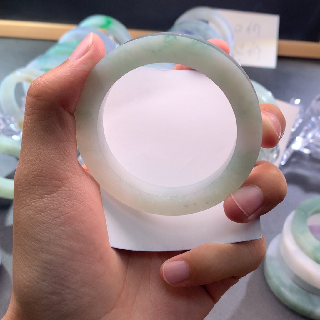 定制翡翠翡翠未镶嵌翡翠