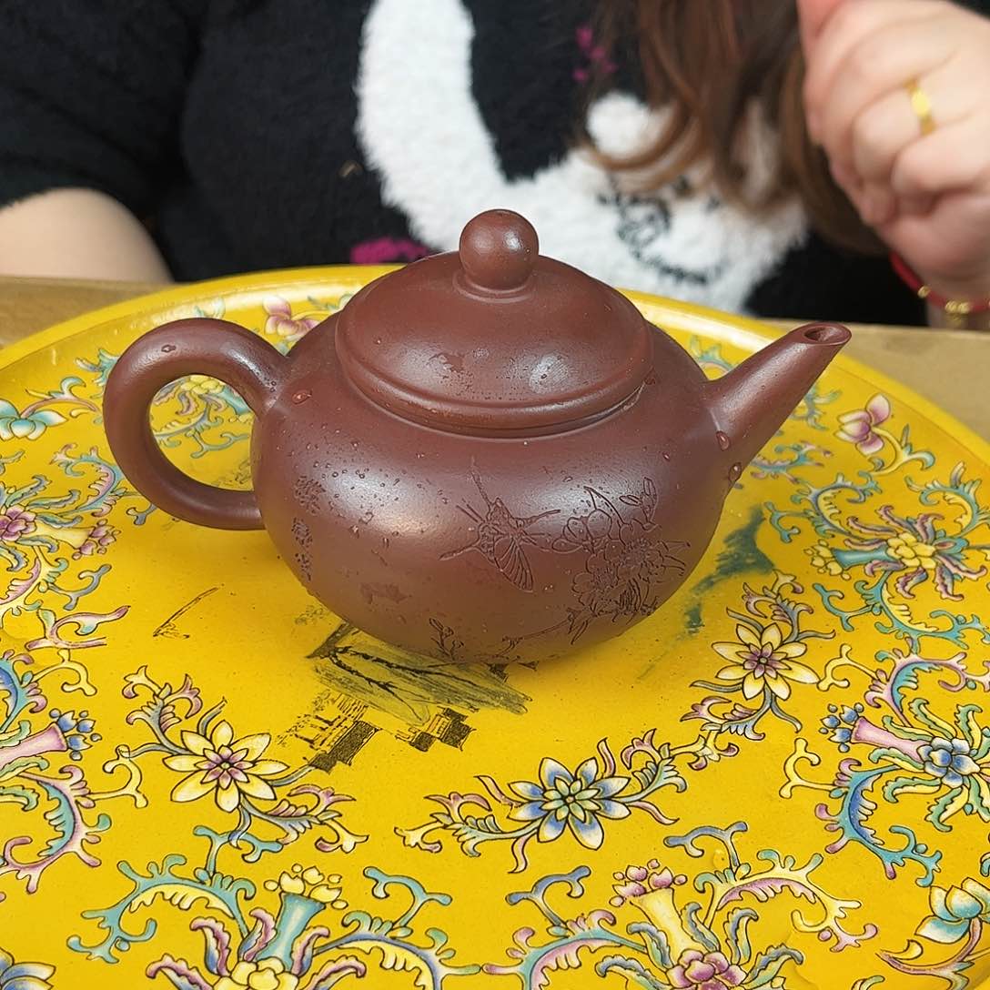紫砂茶壶紫砂艺术