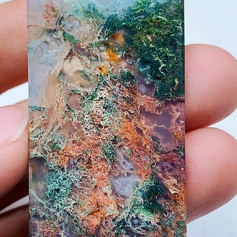 玛瑙/玉髓颈饰未镶嵌大*鹅