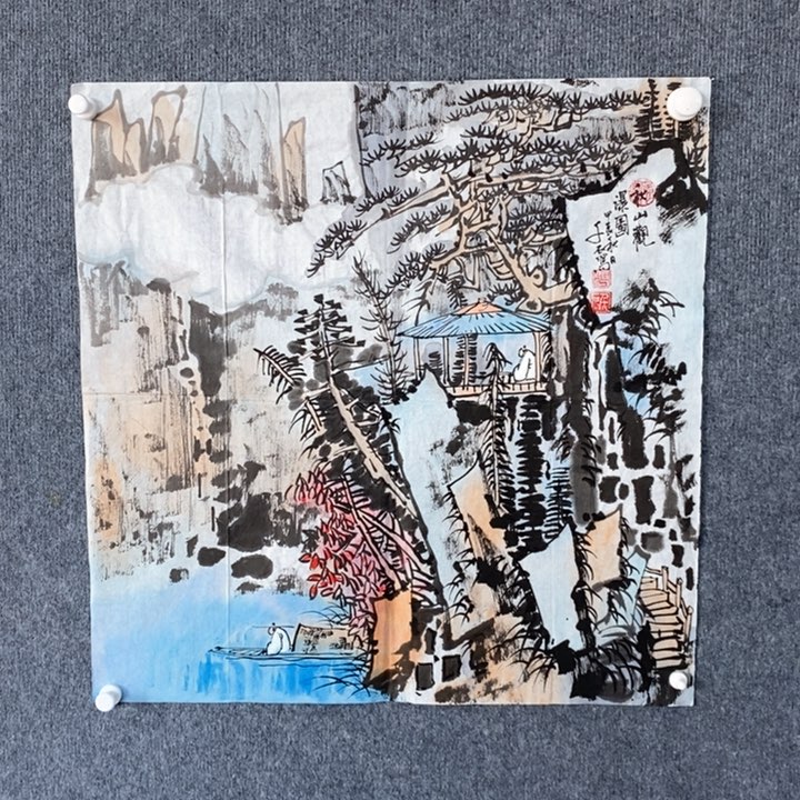 国画绘画作品欣赏