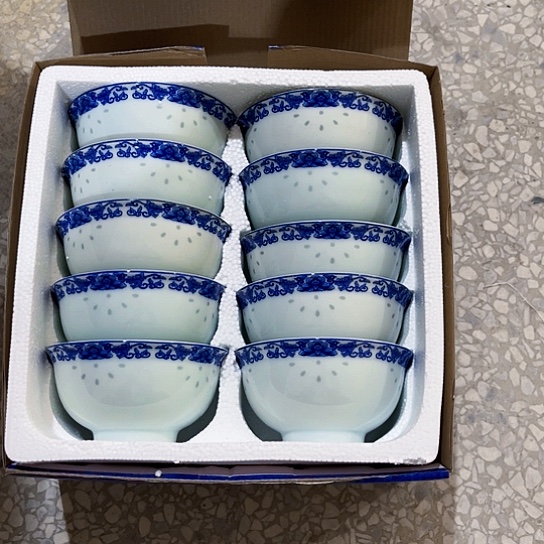 摆件陶景德镇瓷器精品