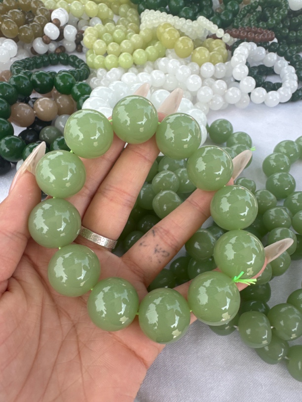 高端精品手串 蓝卡20