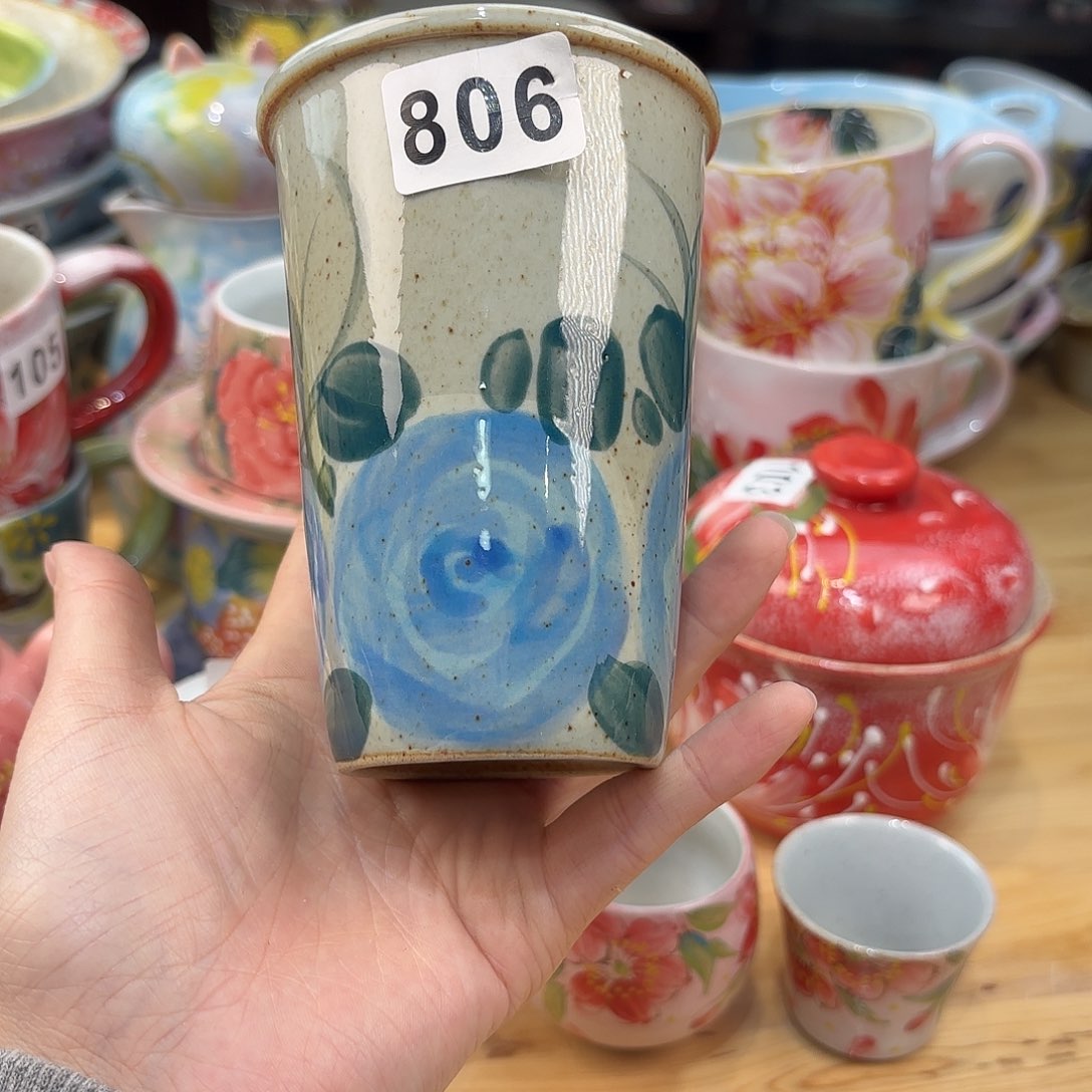 瓷片兔兔好可爱呀