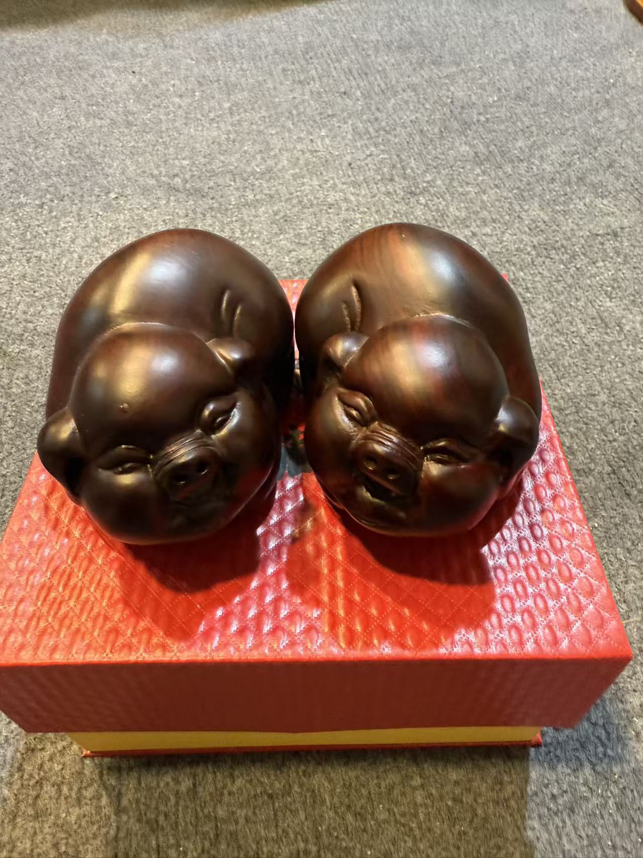 家居办公室桌面摆设把玩手把件