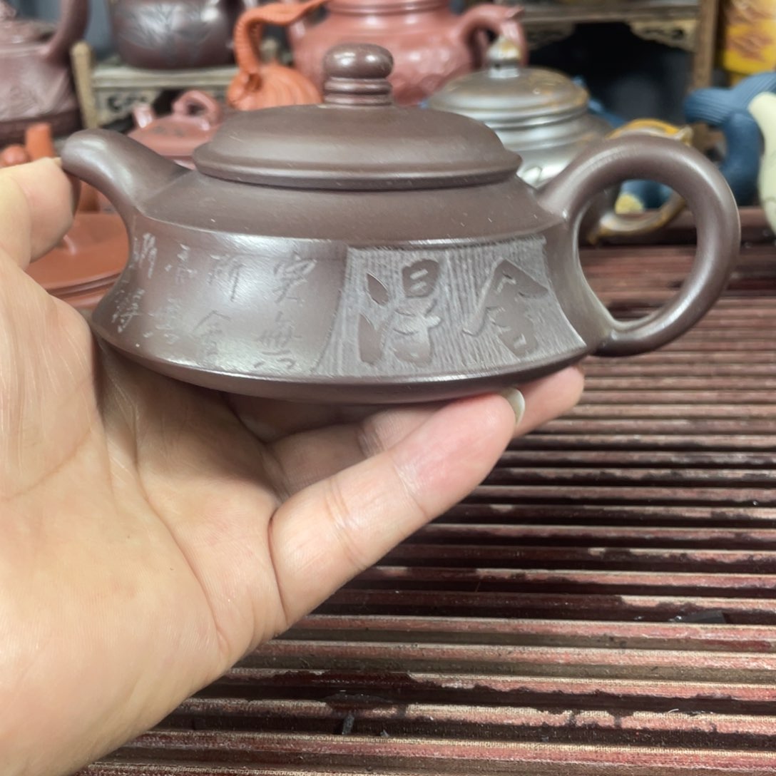 紫砂壶紫砂茶具茶茶具