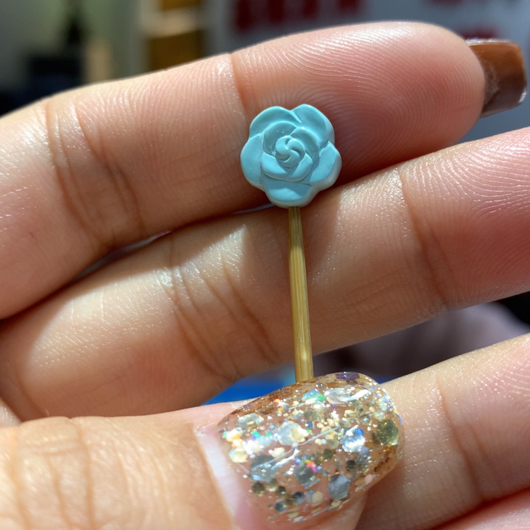 未镶嵌绿松石配饰