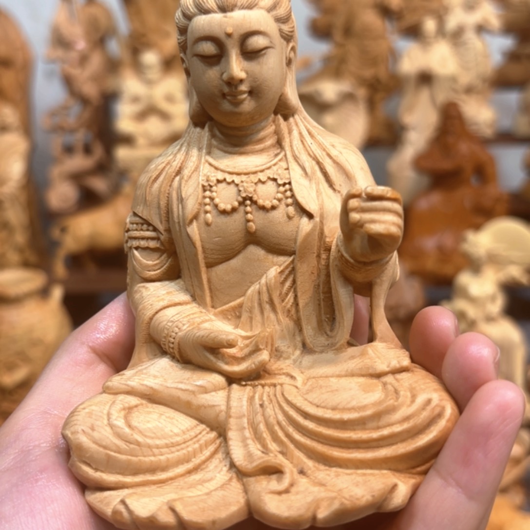 桧木桧木瑕疵观音