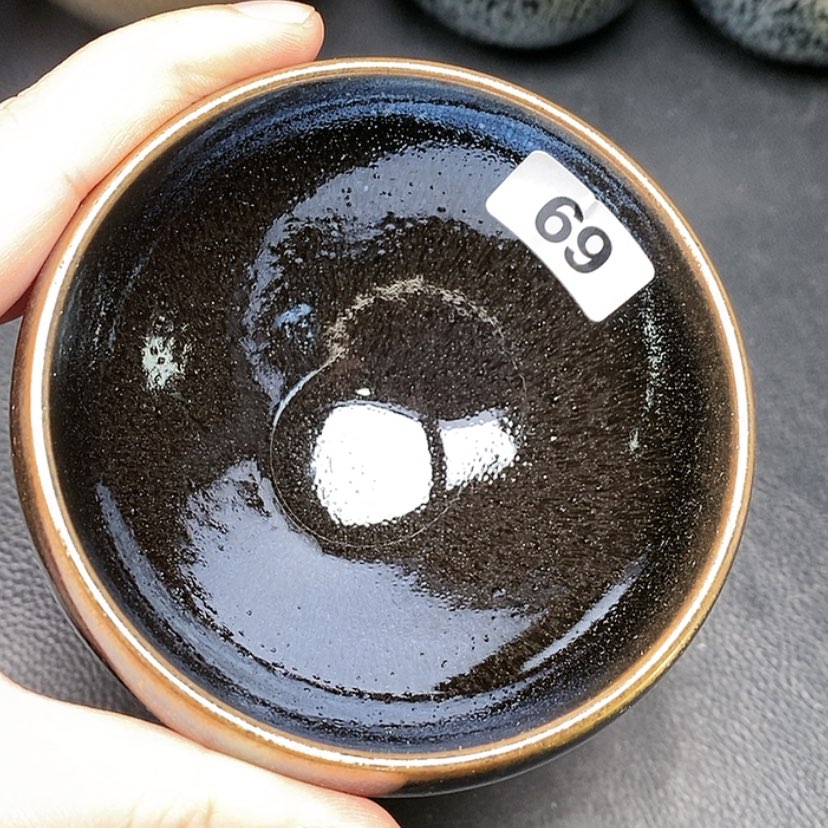 【闪购商品】茶盏全手工打造建盏