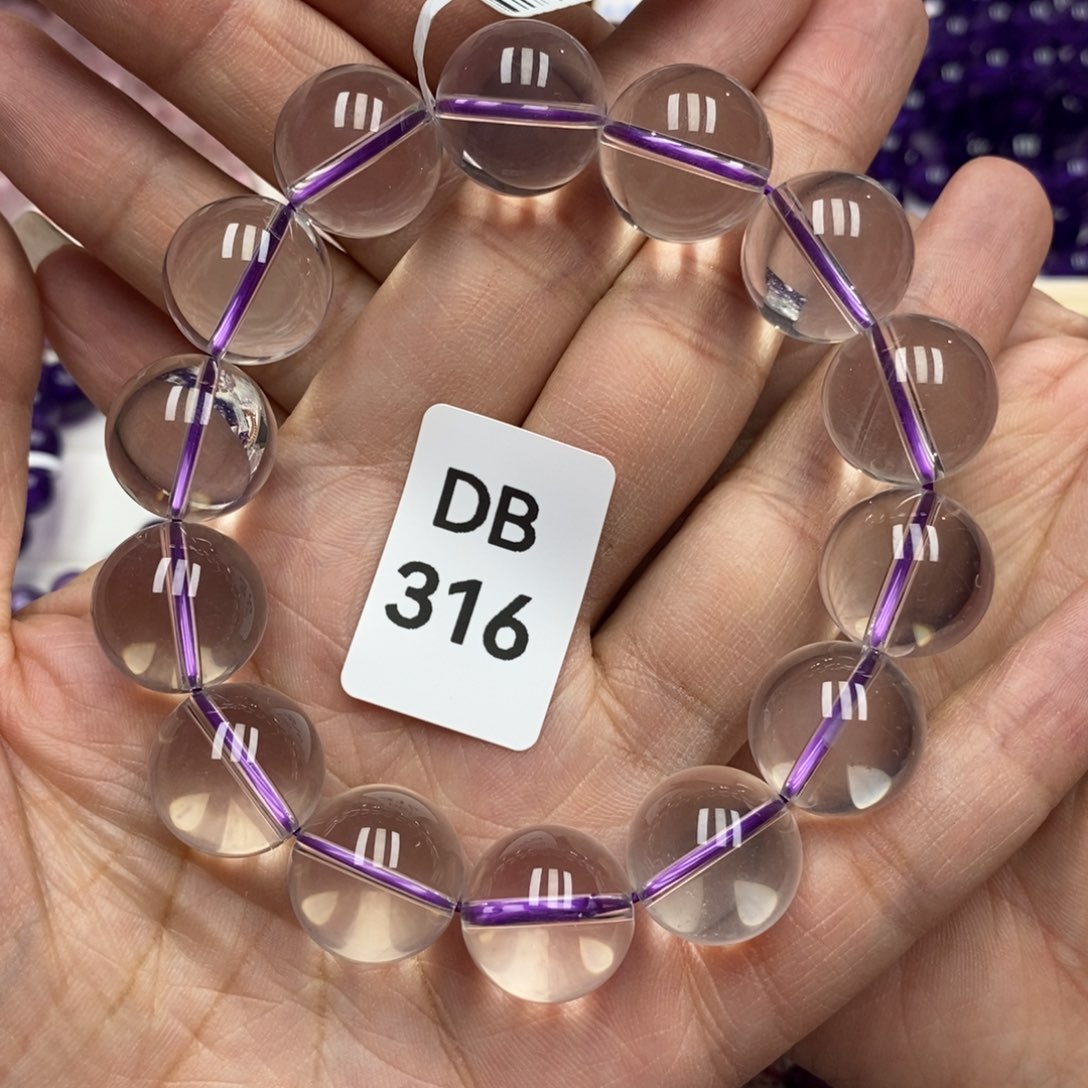 多样性发一未镶嵌水晶琳*甜