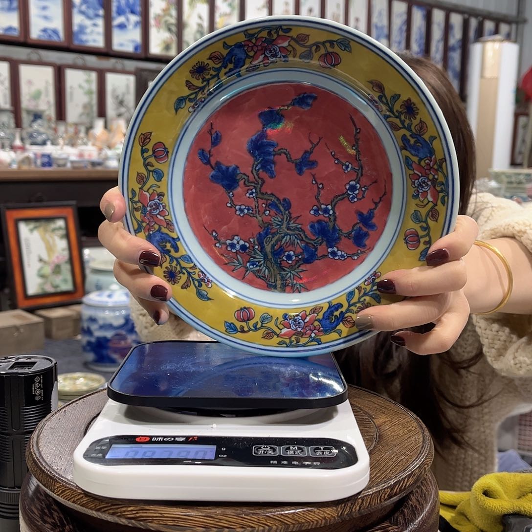 摆件陶瓷//////景德镇陶瓷瓷器。
