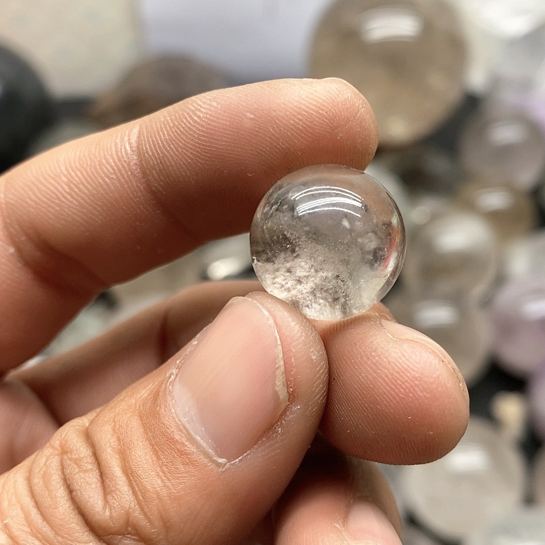 水晶332未镶嵌水晶石