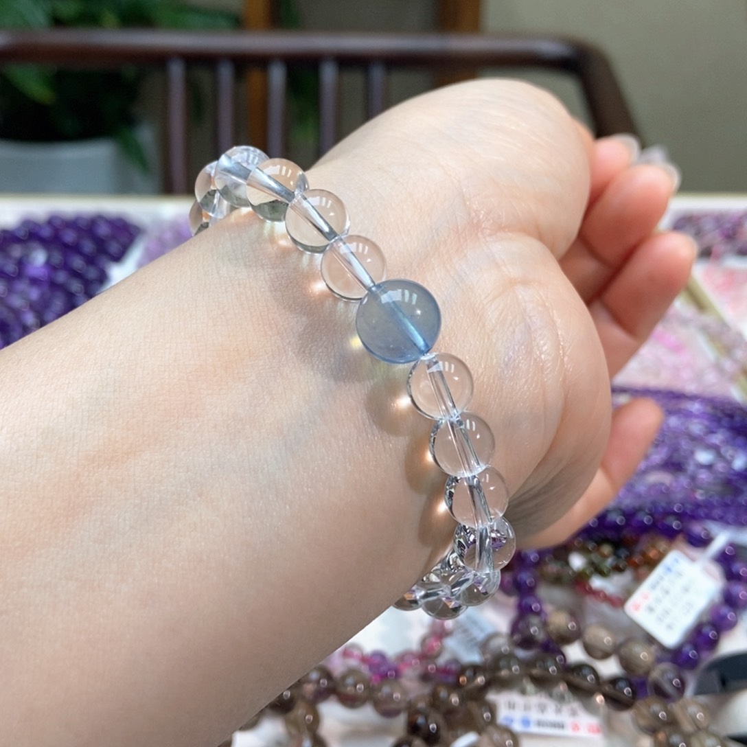 水晶手链未镶嵌水晶8
