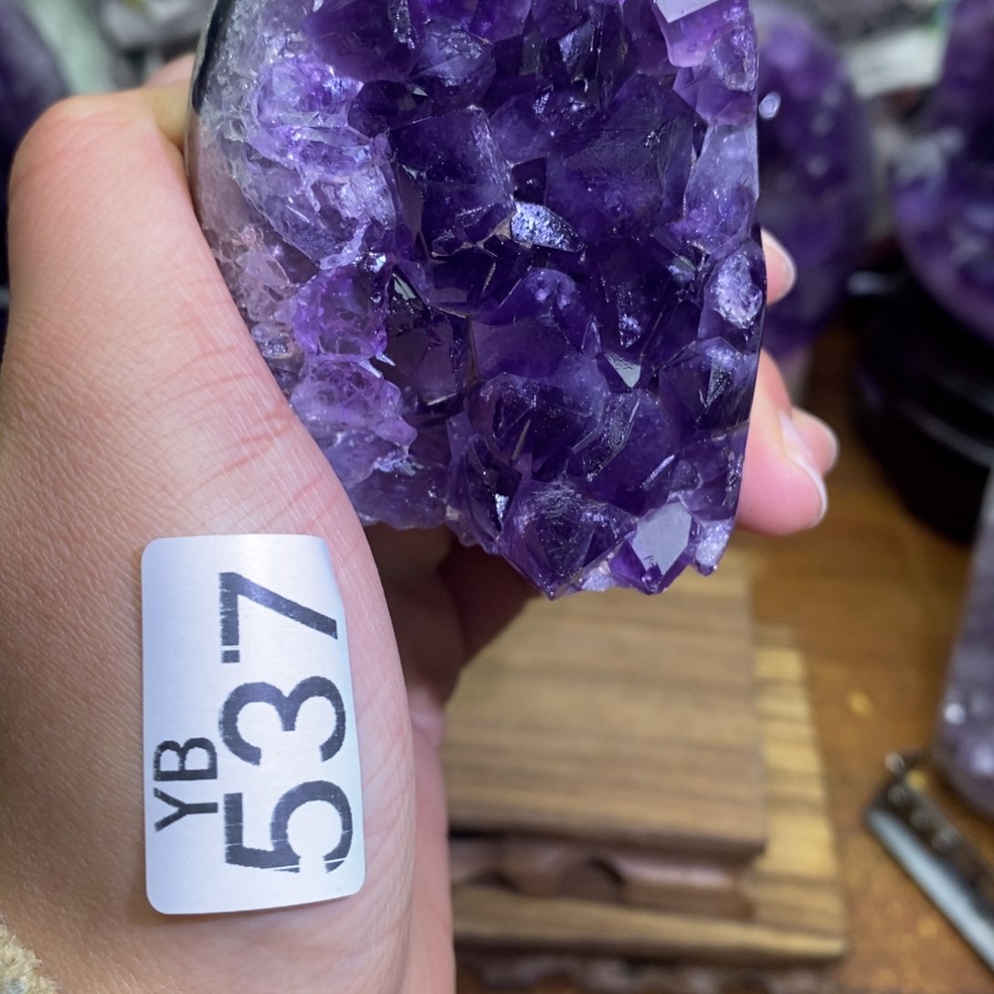 水晶大型摆件（非配饰）未镶嵌