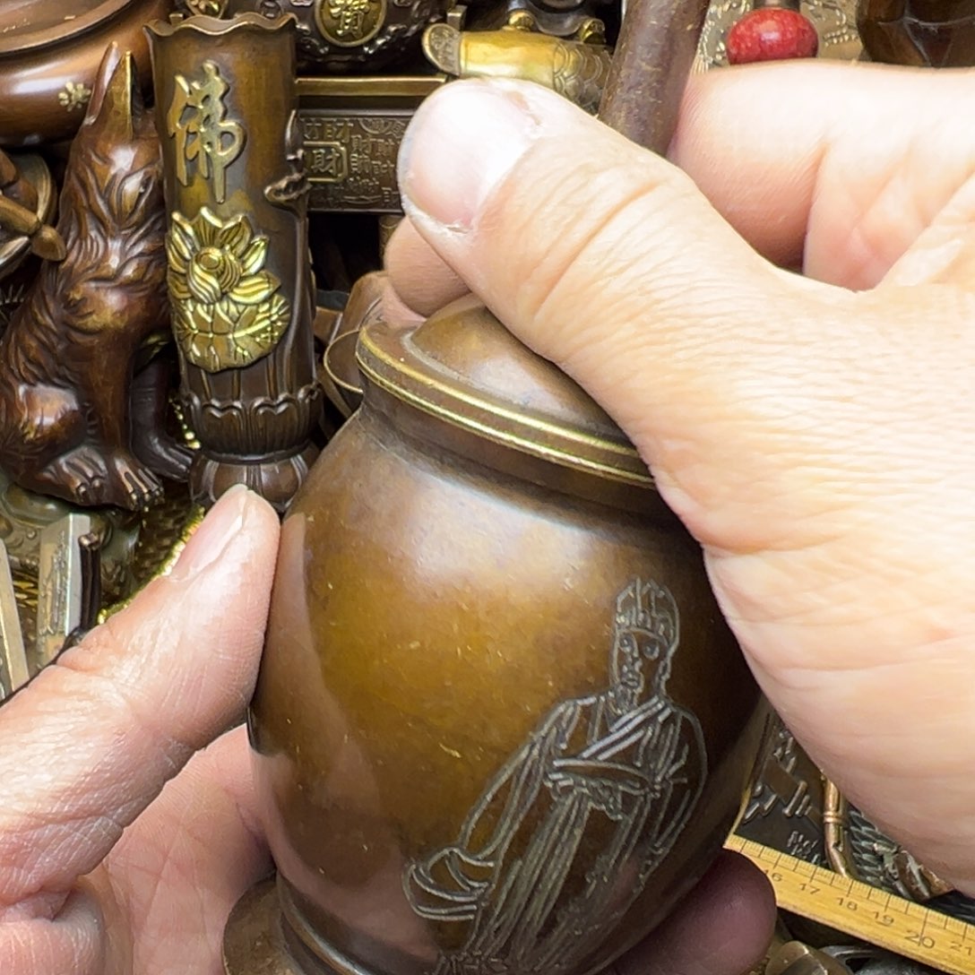 精美文玩摆件装饰