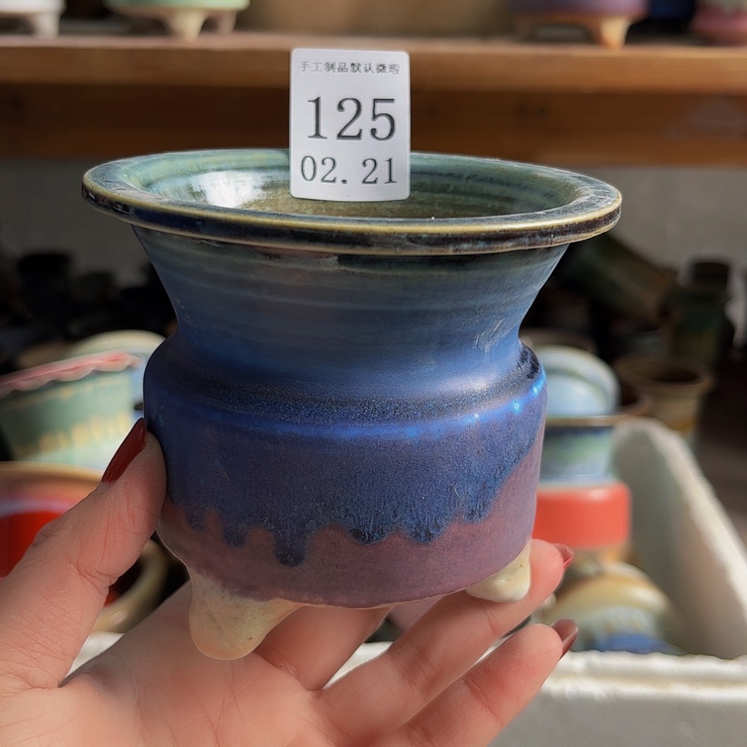 摆件景德镇陶瓷手工制作