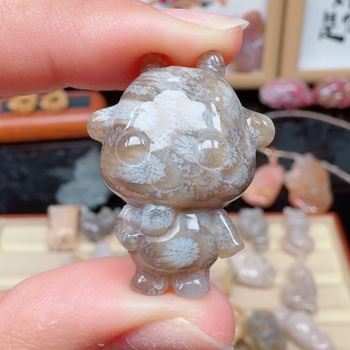 硅化玉合金颈饰福利