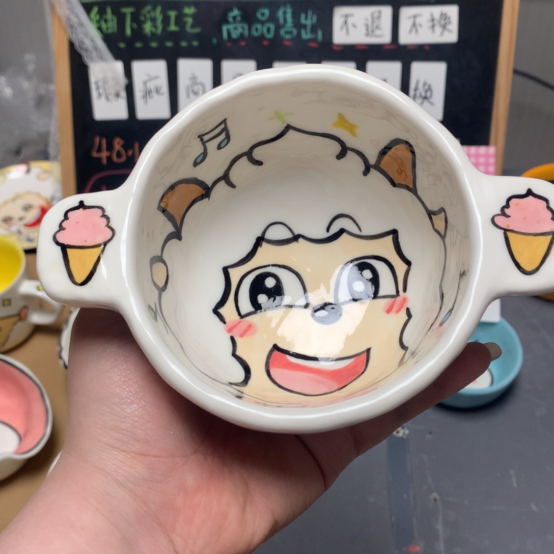 微瑕商品售出不退不换5