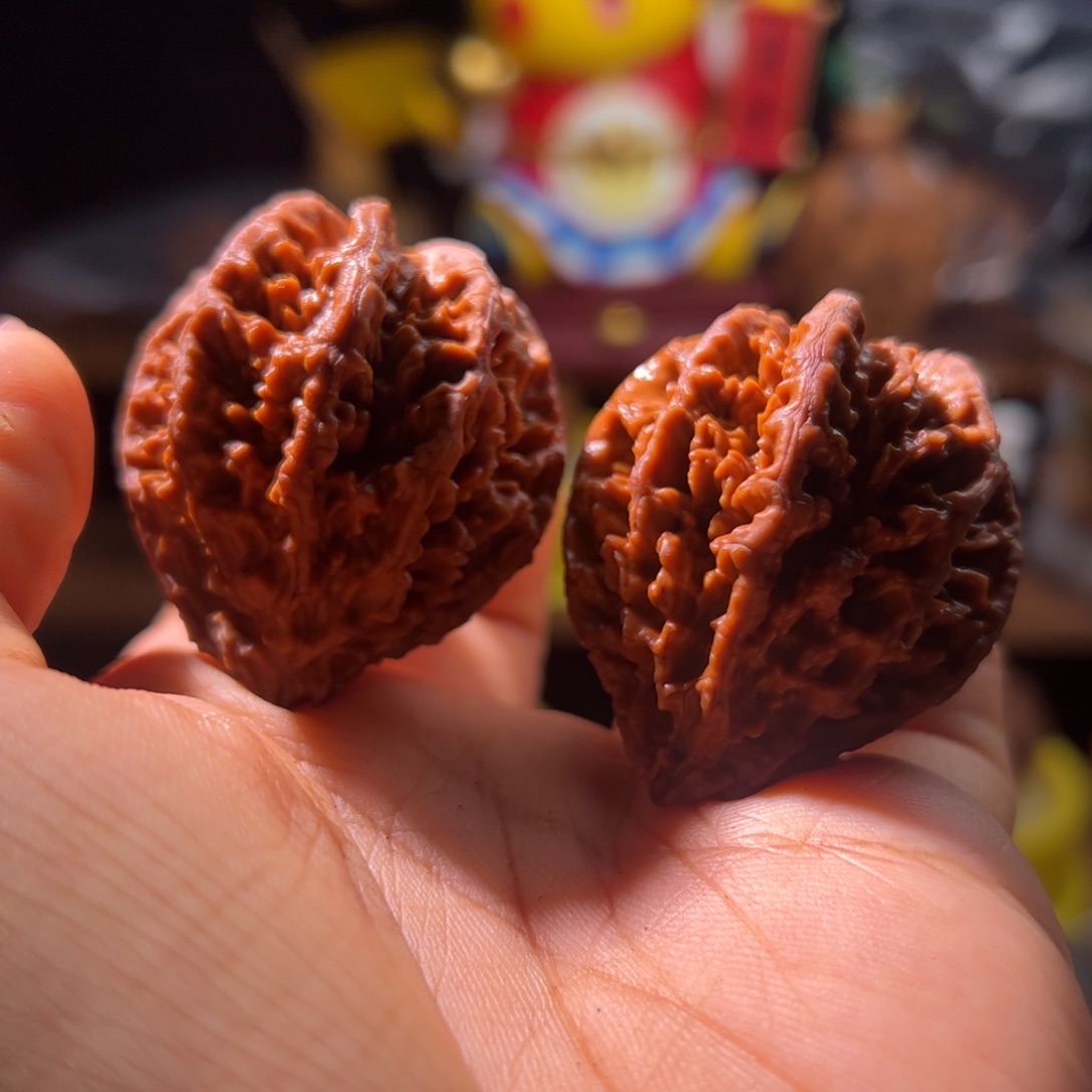 文玩核桃吊坠核桃47
