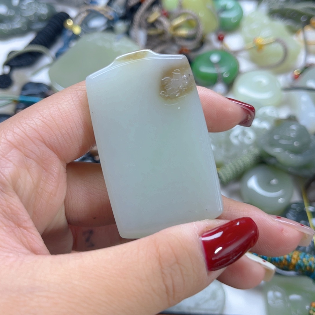 未镶嵌手链和田玉