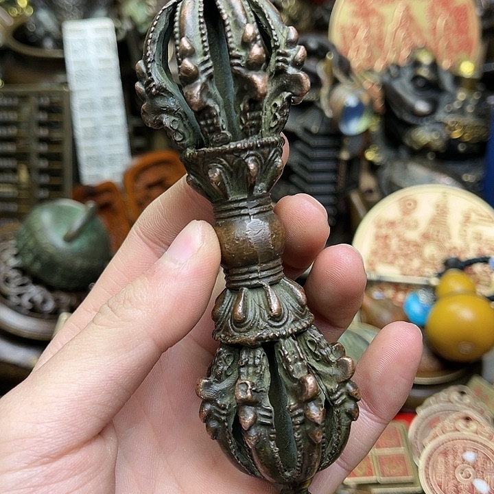 嘉嘉精品铜器摆件