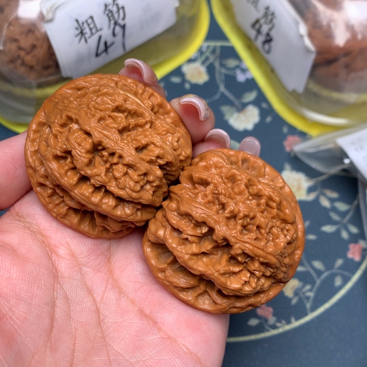 文玩核桃把件44-18388-8