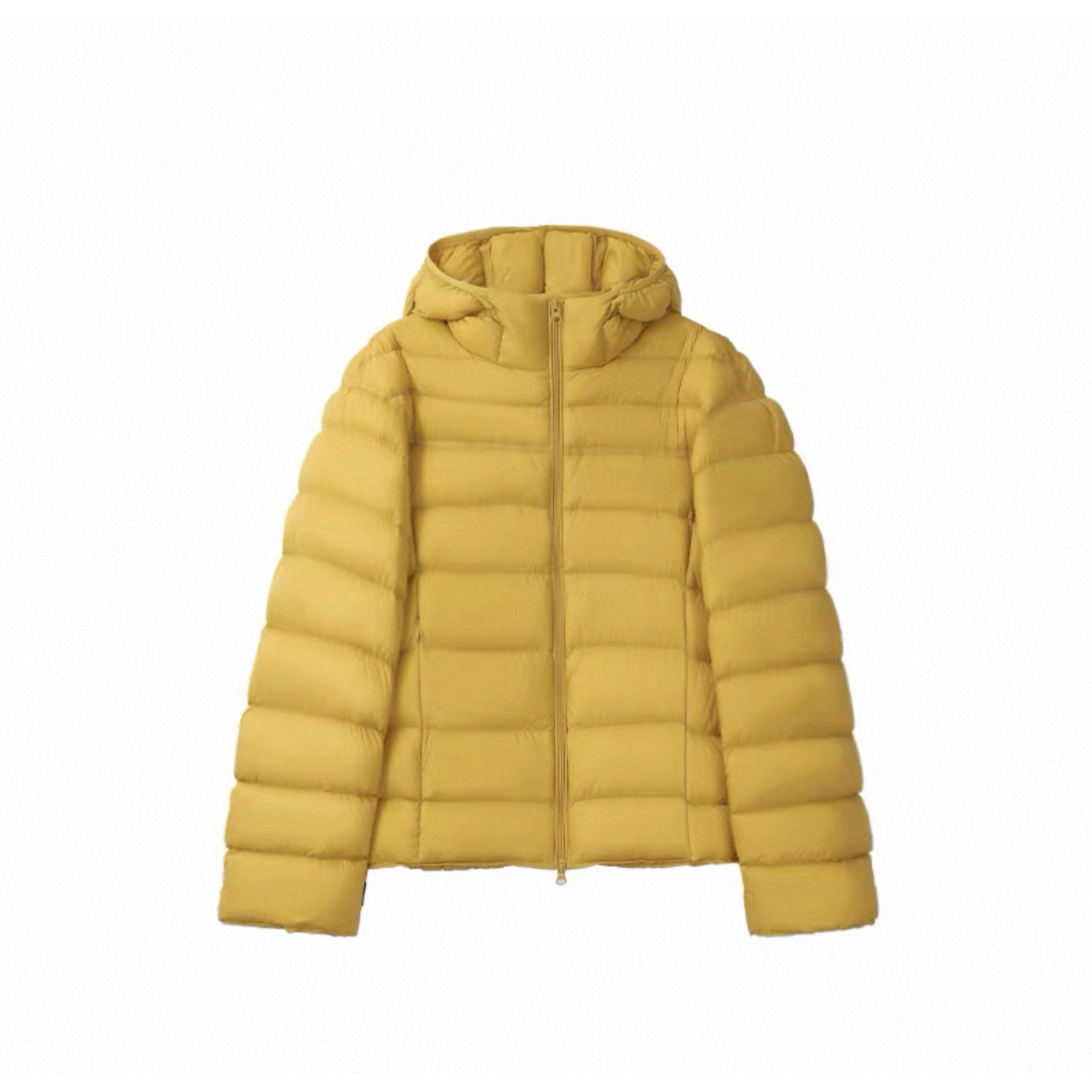 【超级红】羽绒服 白鸭绒